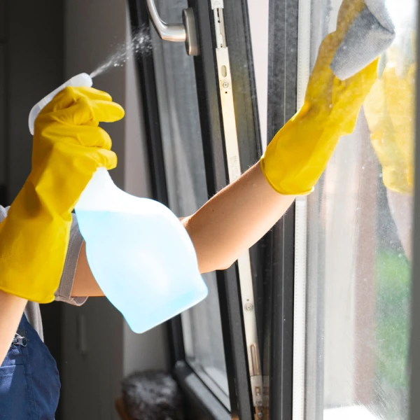 Detergenti geamuri si suprafete vitrate