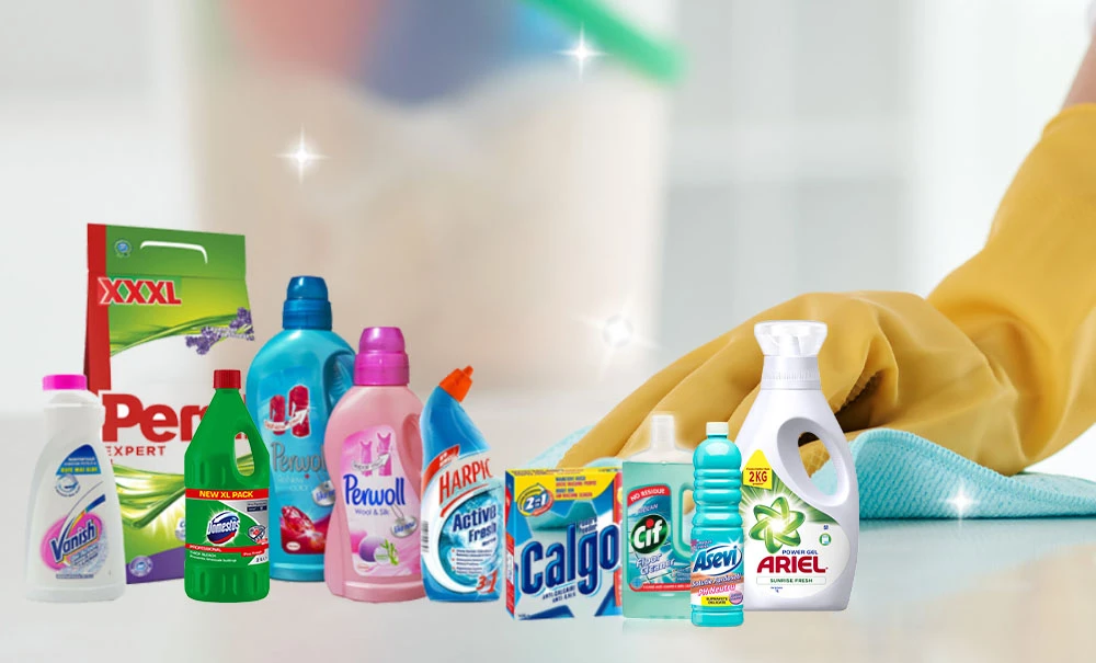 Detergenti