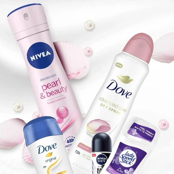 Deodorante si Antiperspirante