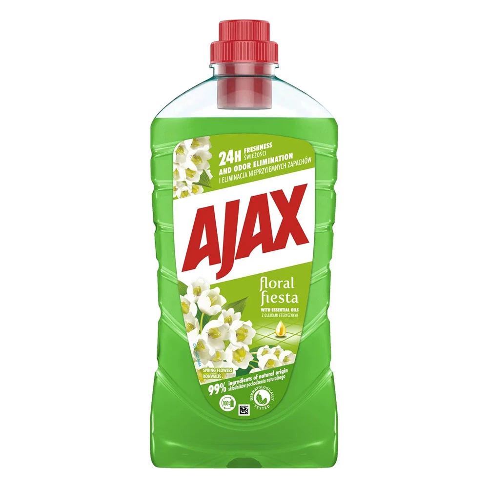 Solutie Pardoseli Ajax Spring Flowers 1000ml