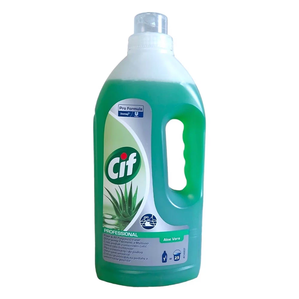 Solutie Pardoseli Cif Aloe Vera 1000ml