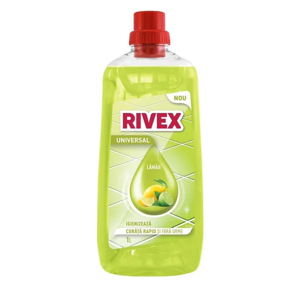 Solutie detergent universal Rivex Lamaie 1000ml