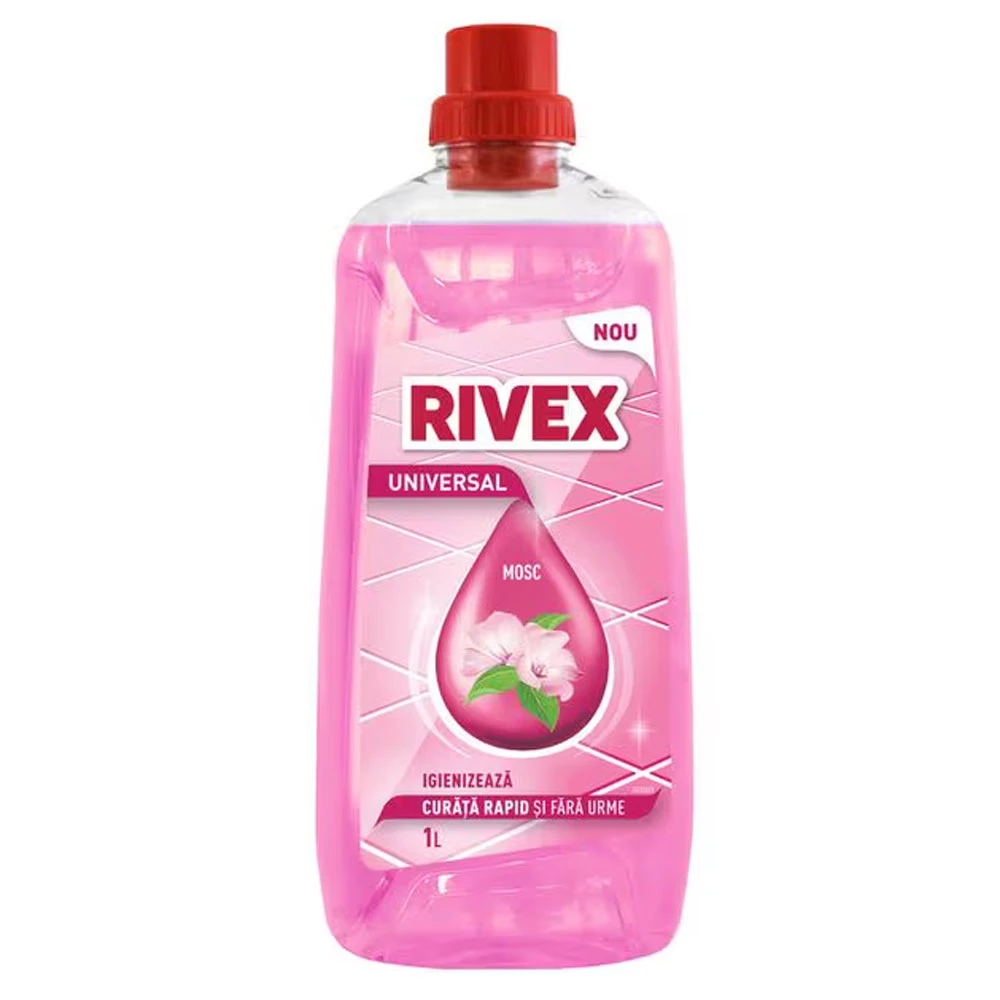 Solutie detergent universal Rivex Mosc 1000ml