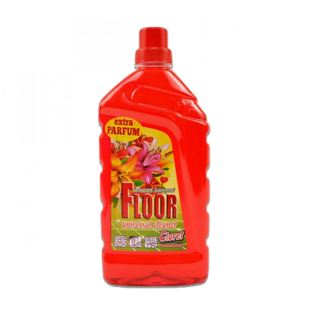 Detergent Pardoseli Cloret Oriental Bouquet 1000ml