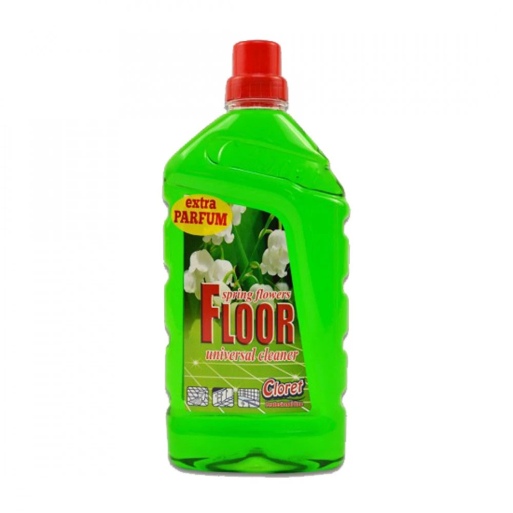 Detergent Pardoseli Cloret Spring Flowers 1000ml