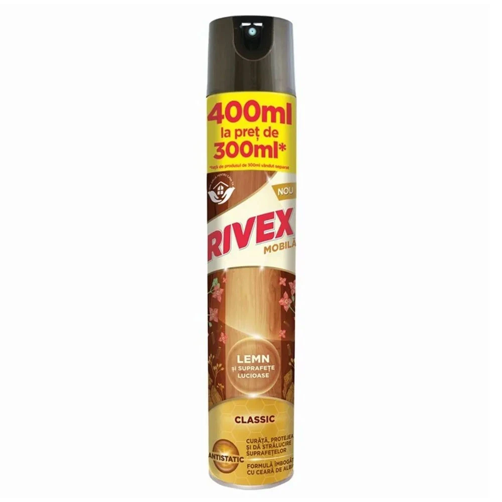 Spray Mobila Rivex Classic 400ml