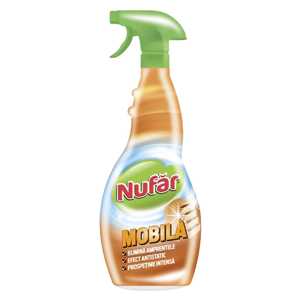 Solutie Mobila Nufar 500ml