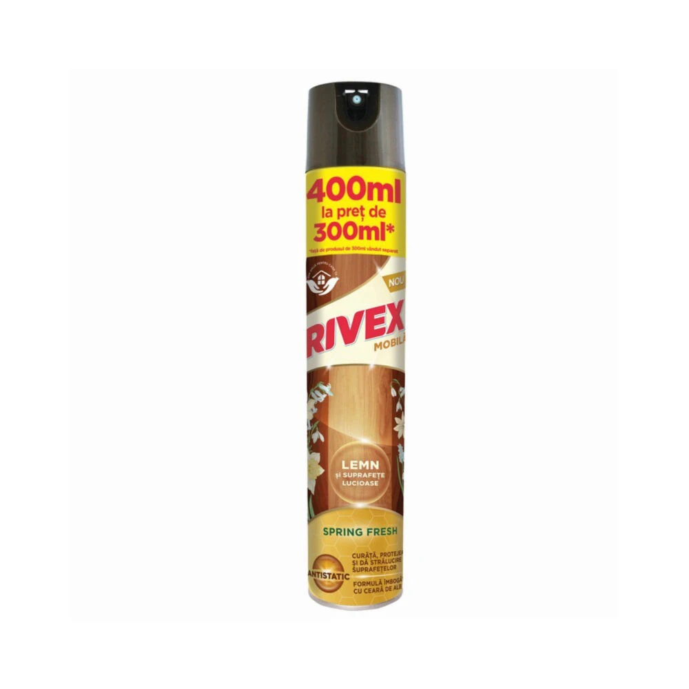 Spray Mobila Rivex Springfresh 300ml