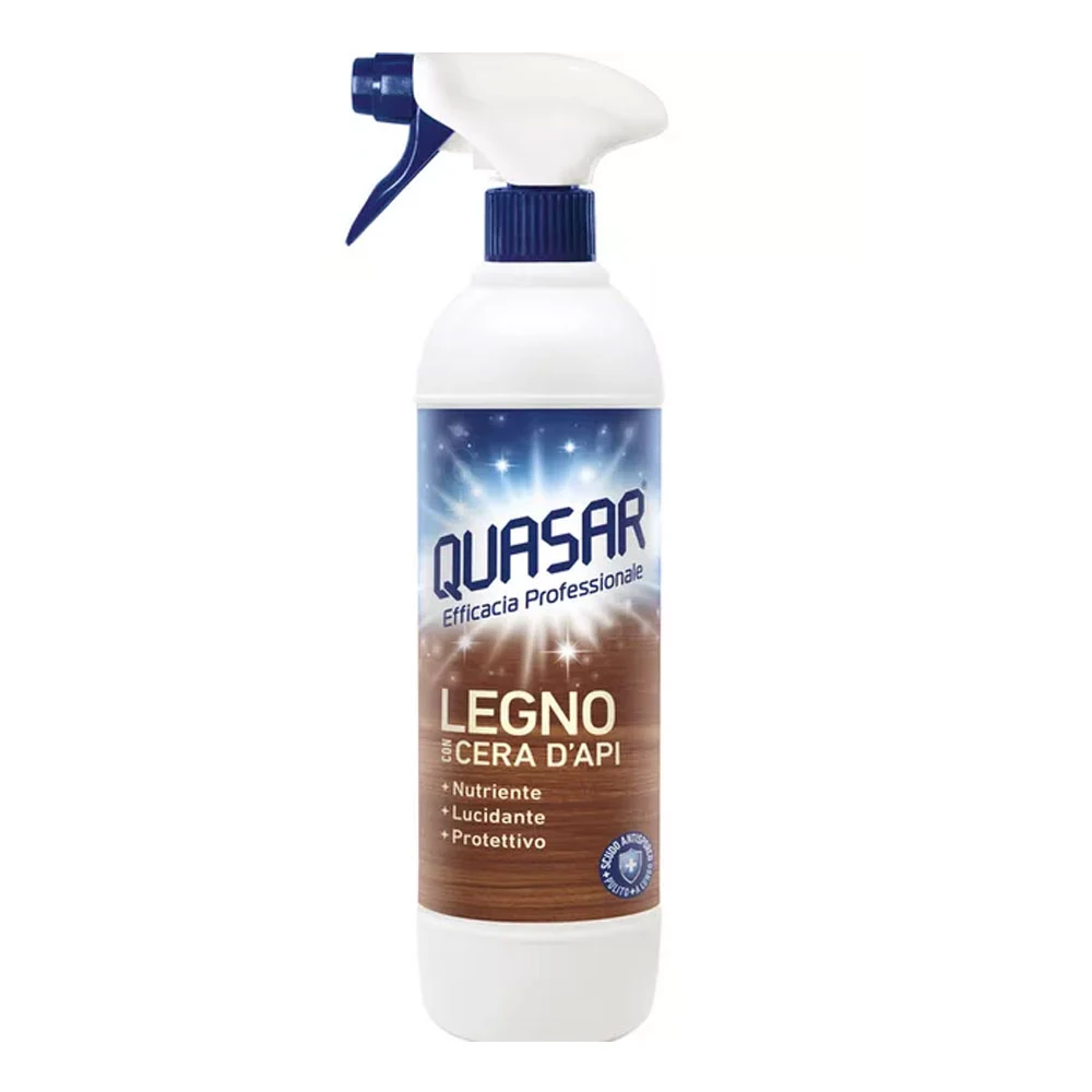 Soluție Spray Suprafețe Lemn Quasar Protettivo 750ml