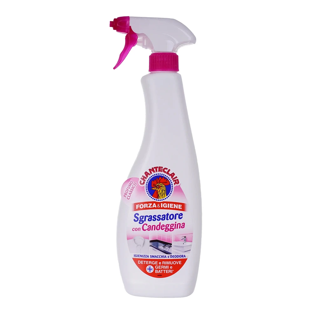 Degresant Universal Spray cu Inalbitor Chante Clair, 625 ml