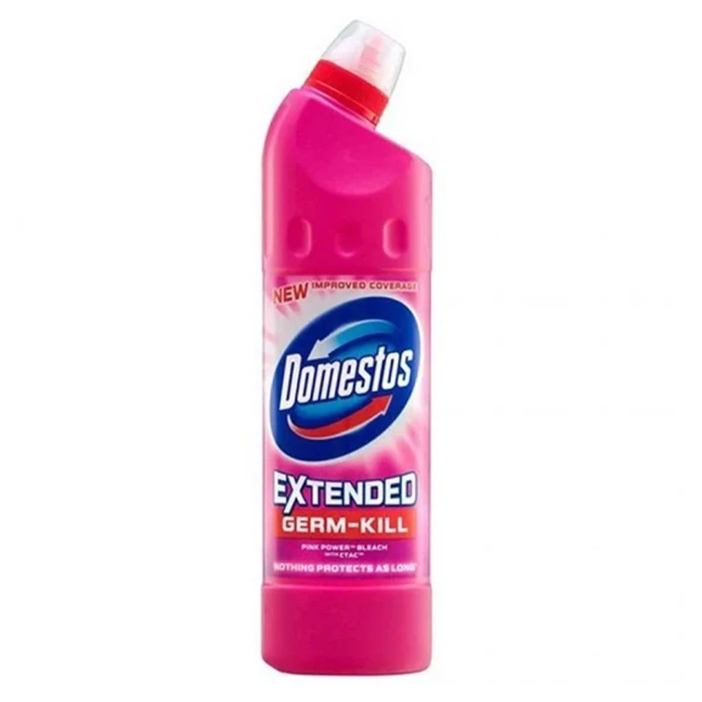Solutie Domestos Dezinfectant Pink Fresh 750ml