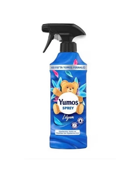 Spray pentru haine Yumos Lilyum 450ml