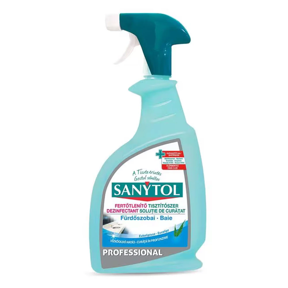 Dezinfectant Universal Multisuprafete  Sanytol 750ml