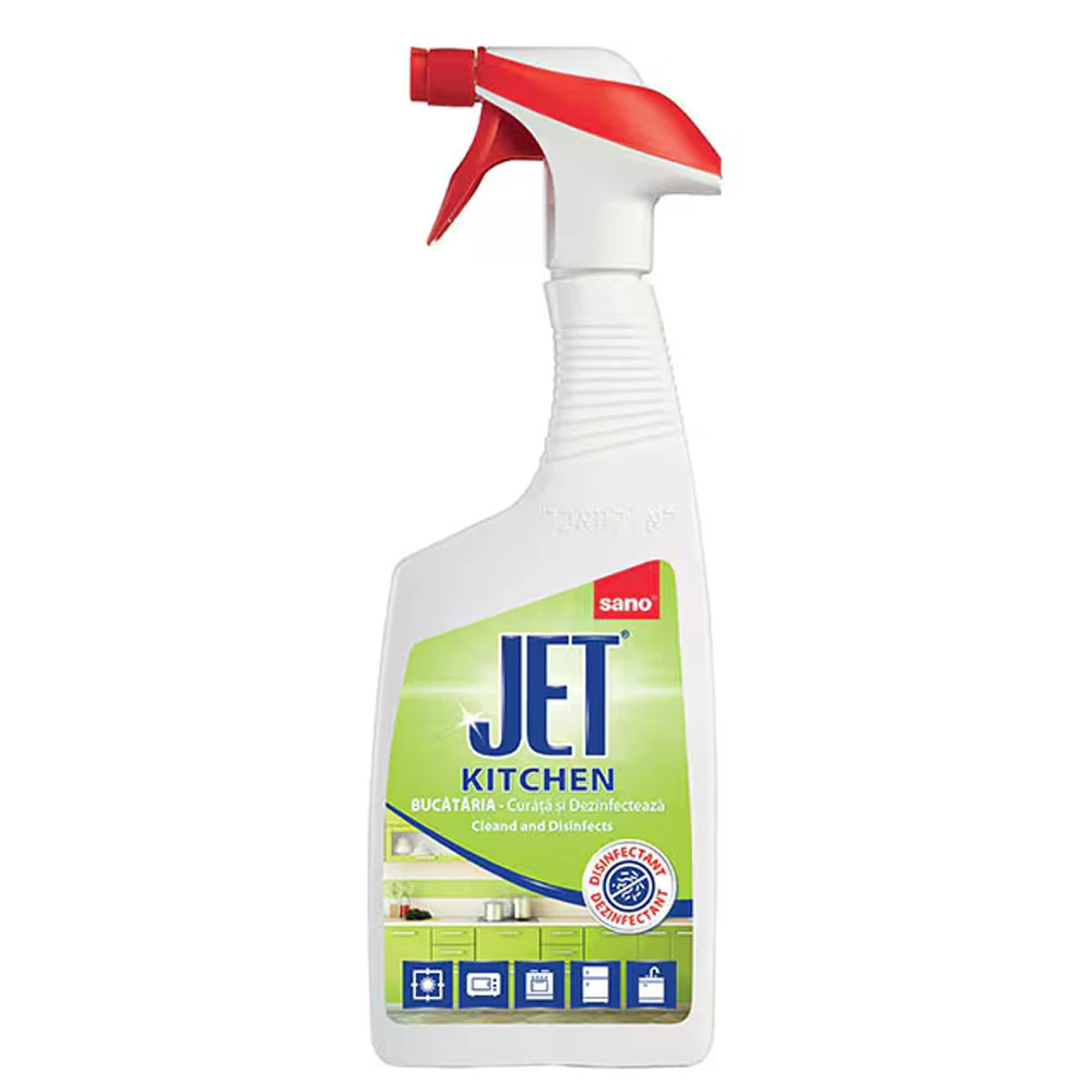 Solutie Bucatarie Sano Jet 750ml