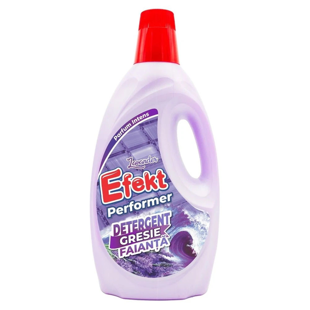 Solutie gresie si faianta Efekt Lavanda 2L