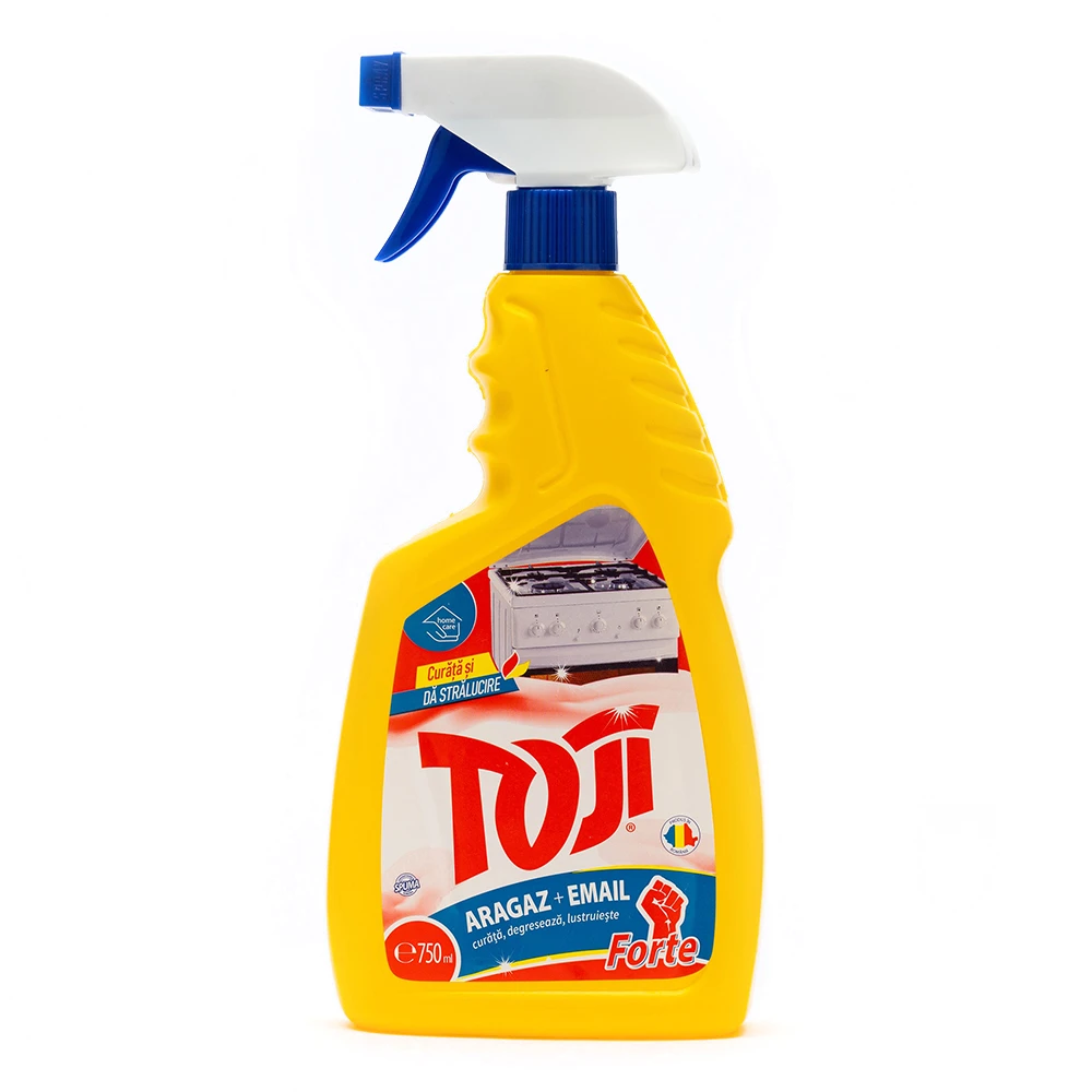 Degresant Pentru Aragaz Toji, 750ml