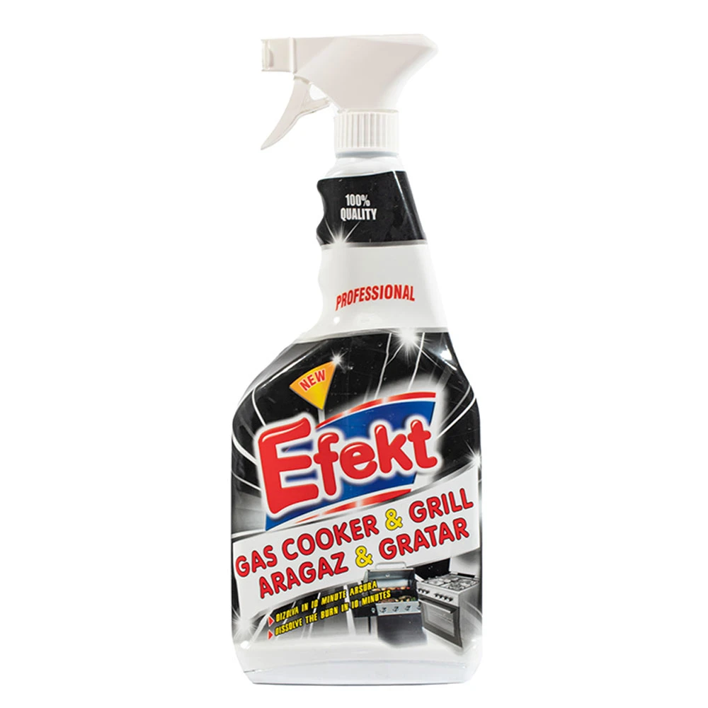 Solutie aragaz Efekt 750ml