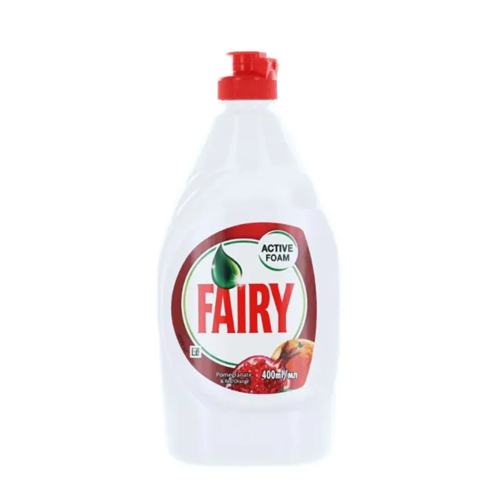 Detergent De Vase Fairy Pomegranate&Red Orange 450ml