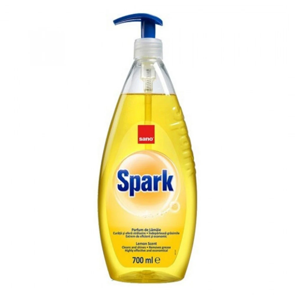Detergent De vase Sano Spark Lamaie 700ml