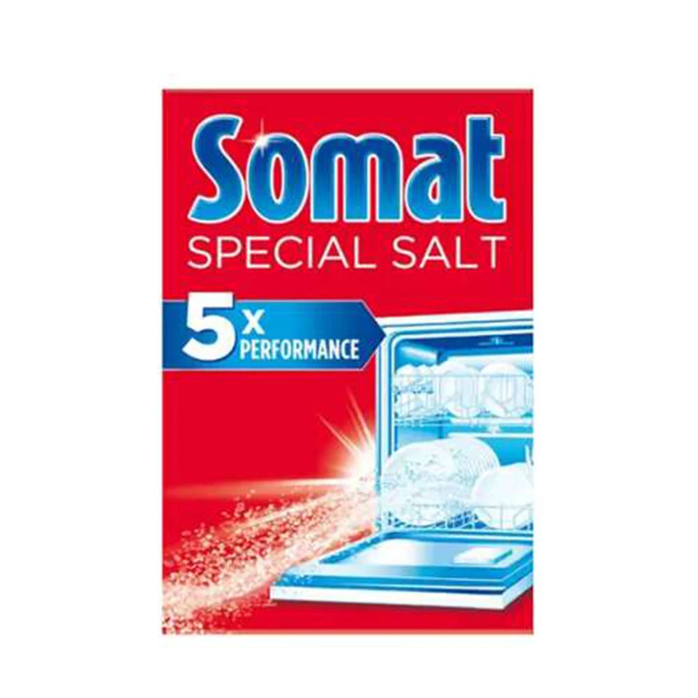 Sare masina de spalat vase Somat 1.5kg