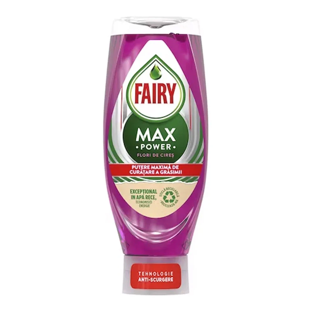 Lichid vase Fairy Max Power Flori De Cires 730ml