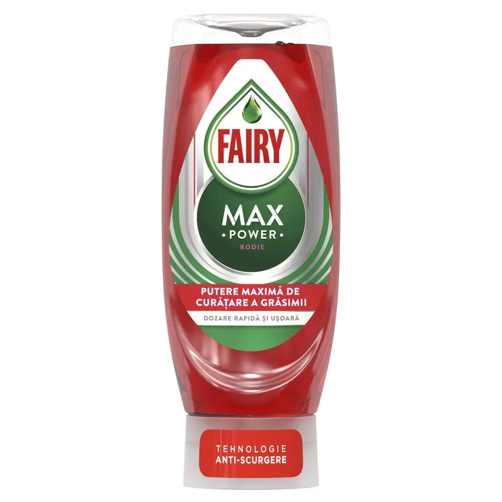 Lichid vase Fairy Max Power Rodie 730ml