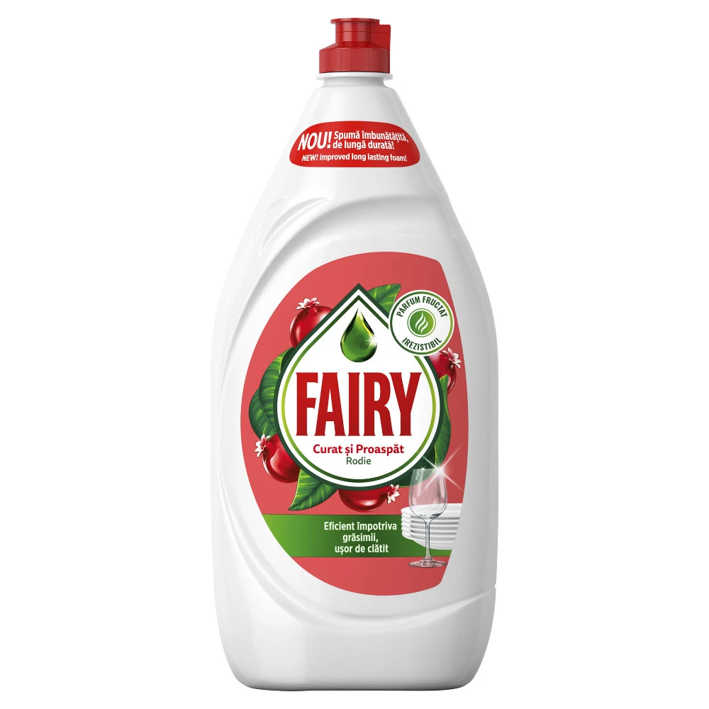 Detergent de vase Fairy Rodie 1.35l