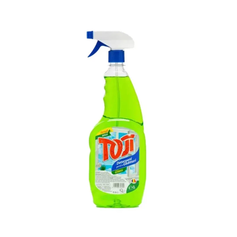 Detergent Geam Toji Pompita 1l