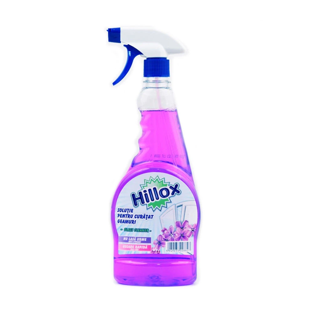 Soluție Geam Hillox 750ml