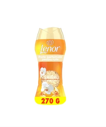 Balsam de rufe Perle Lenor Gold Orchid & Vanilla 270 gr