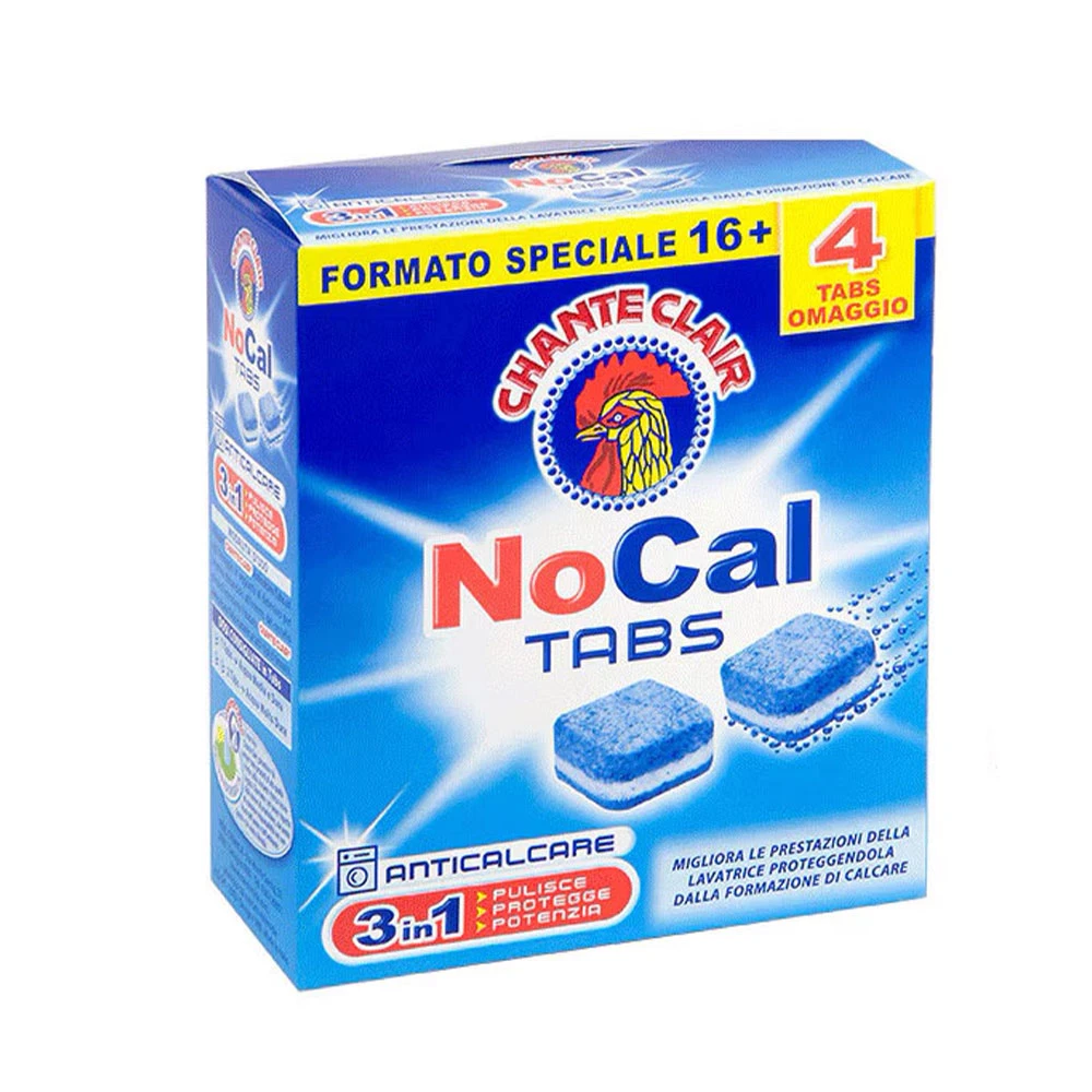 Tablete anticalcar Chanteclair 16buc + 4 buc