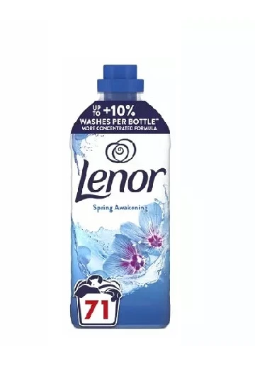 Balsam de Rufe Lenor Spring Awakening 71 spălari 1491ml