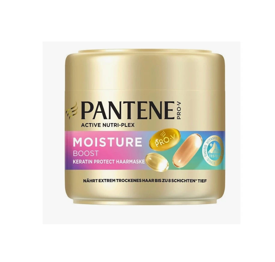 Mască de Păr Pantene Moisture Boost 300 ml