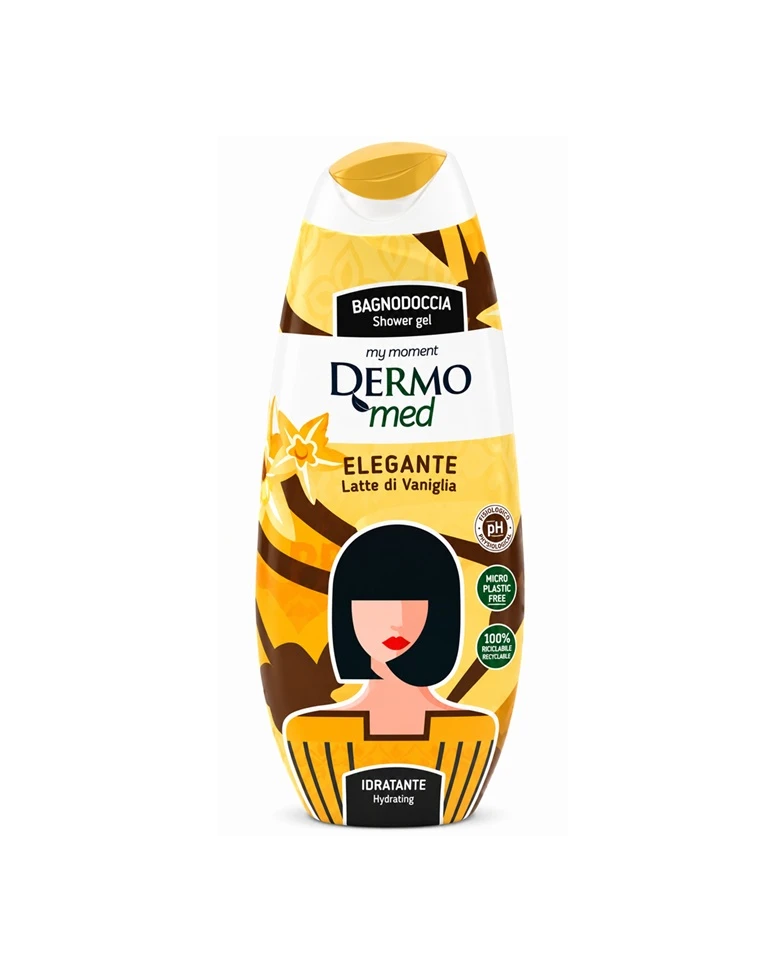 Gel de Duș Dermomed Elegante 500 ml