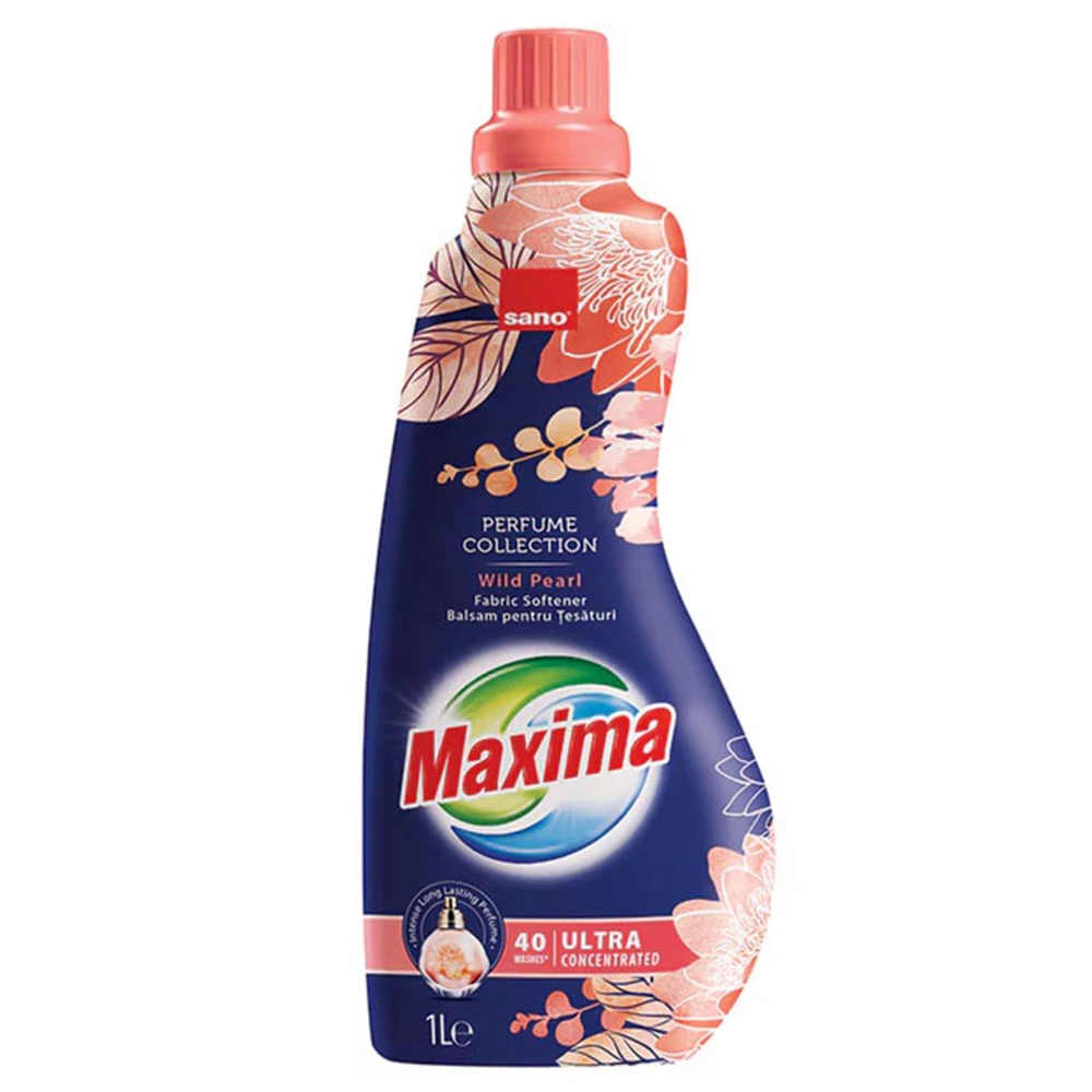 Balsam de Rufe Sano Maxima Ultra Concentrat Wild Pearl 40 spalari 1000ml