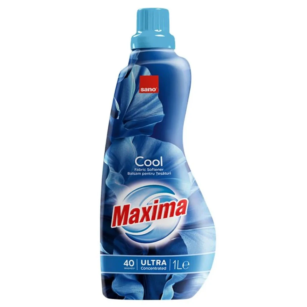 Balsam de Rufe Sano Maxima Ultra Concentrat Cool 40 spalari 1000ml