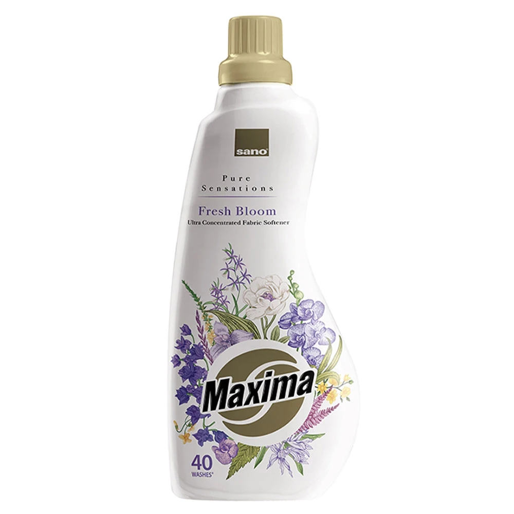 Balsam de Rufe Sano Maxima Ultra Concentrat Fresh Bloom 40 spalari 1000ml