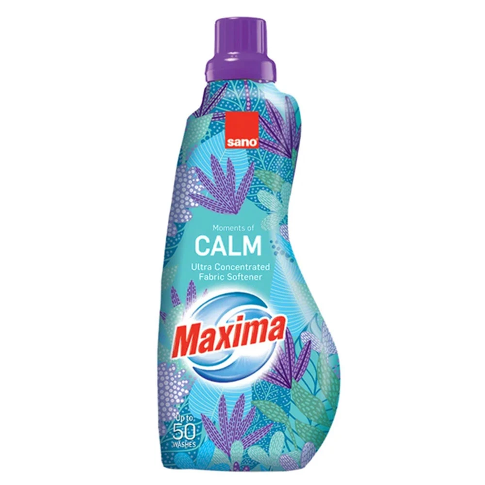 Balsam de Rufe Sano Maxima Ultra Concentrat Moments of Calm 40 spalari 1000ml