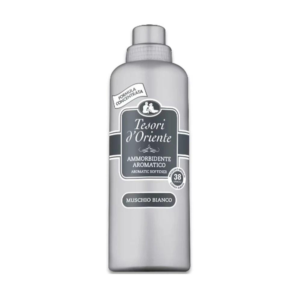 Balsam de Rufe Tesori D'oriente Muschio Bianco 38 de spalari 760ml