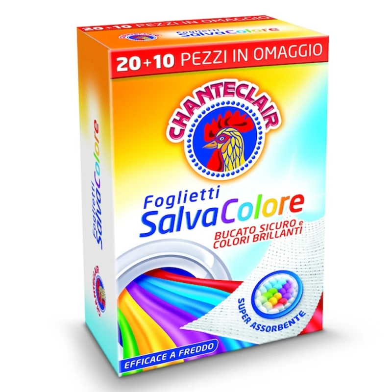 Servetele captatoare culoare Chanteclair 30buc