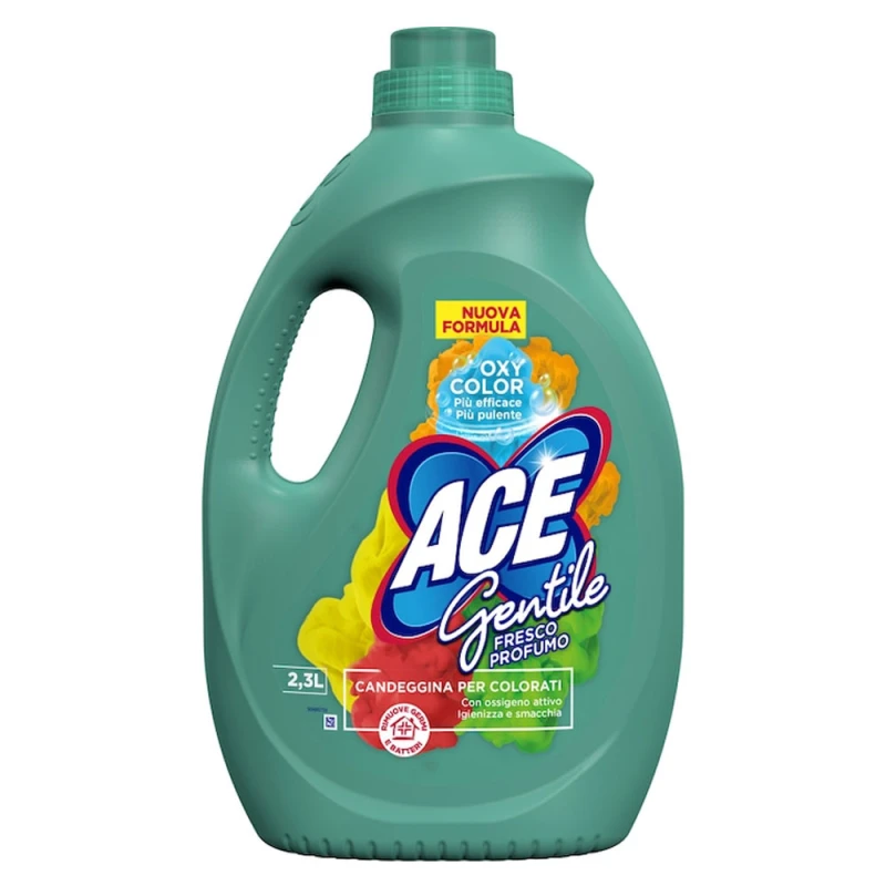 Solutie indepartare pete Ace Color Fresco 2.3L