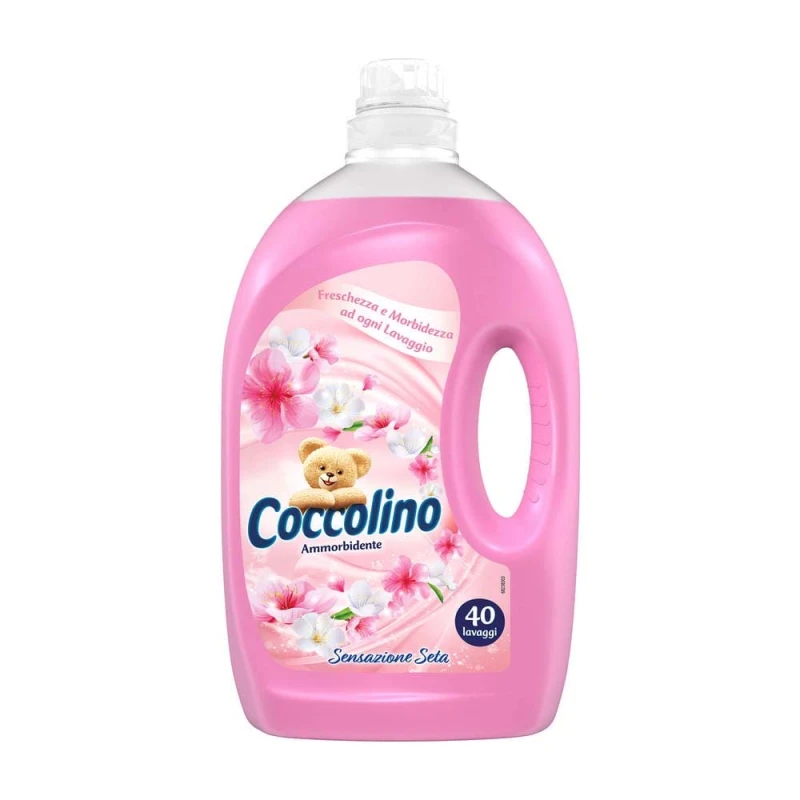 Balsam de Rufe Coccolino Senzatione 40 spalari 3L