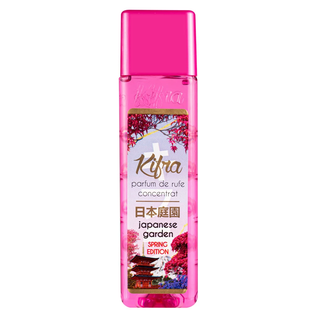Parfum Rufe Kifra Japanese Garden 80 Spalari 200 ml