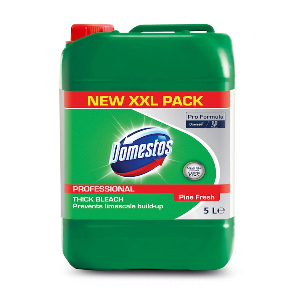 Solutie Domestos Dezinfectant Pin 5l