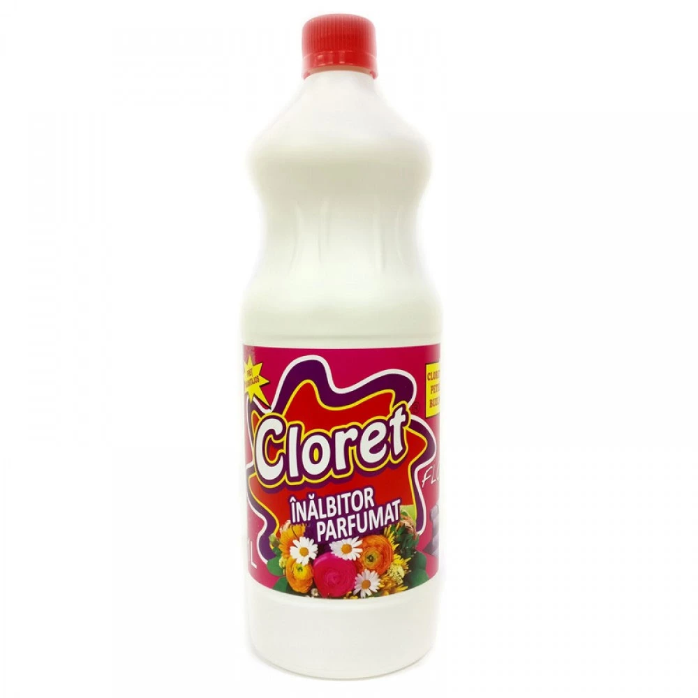 Inalbitor Cloret Parfumat 1L