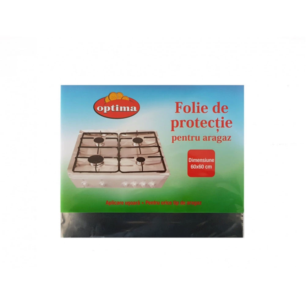 Folie protectie aragaz Optima 60x60cm