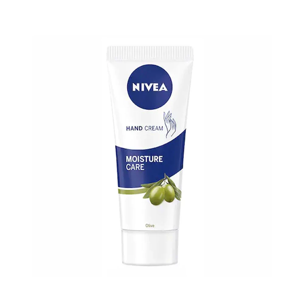 Crema Maini Nivea Moisture Care Olive 75ml