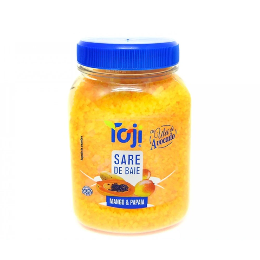 Sare de baie Toji Mango&Papaya 1kg