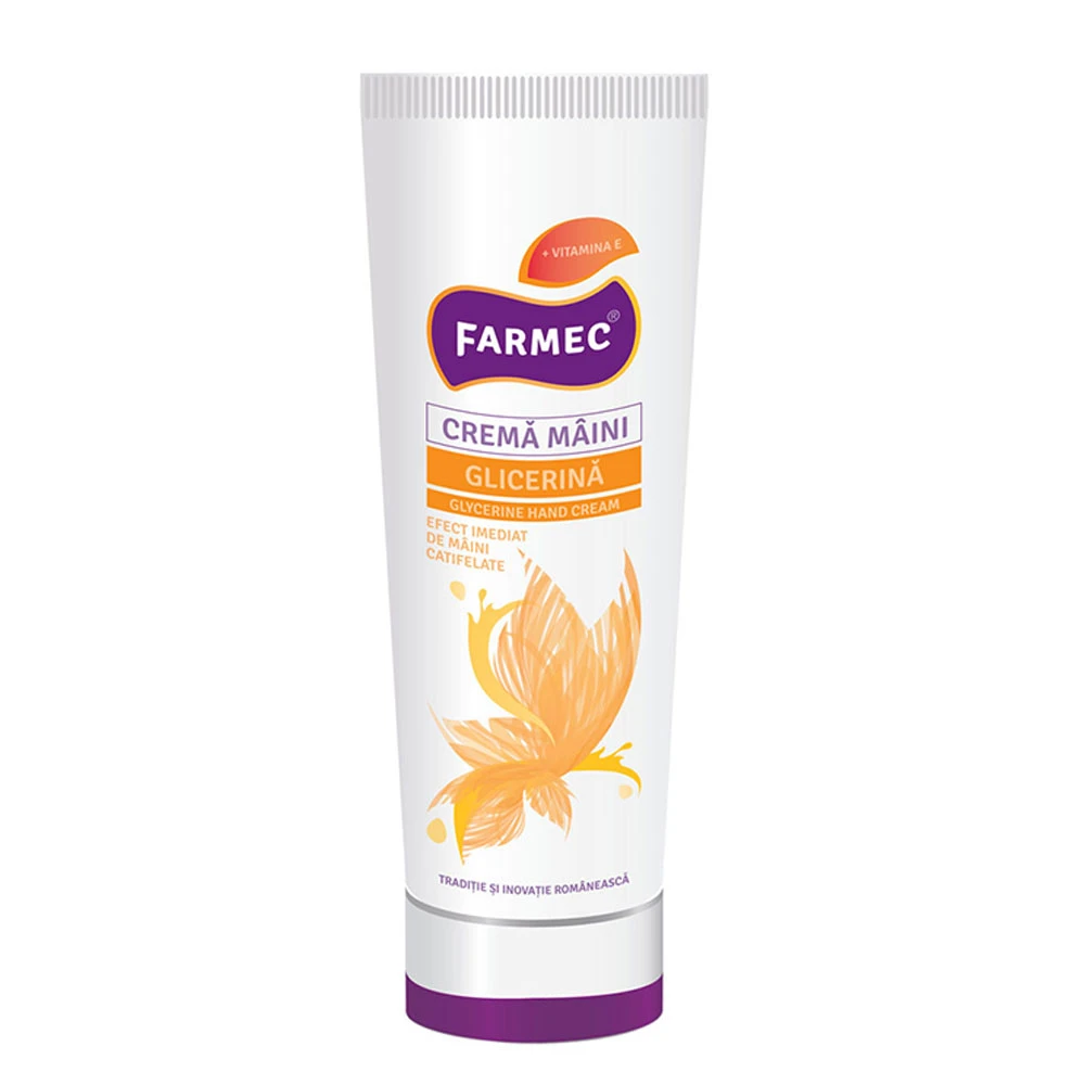 Crema Maini Farmec Glicerina 150ml