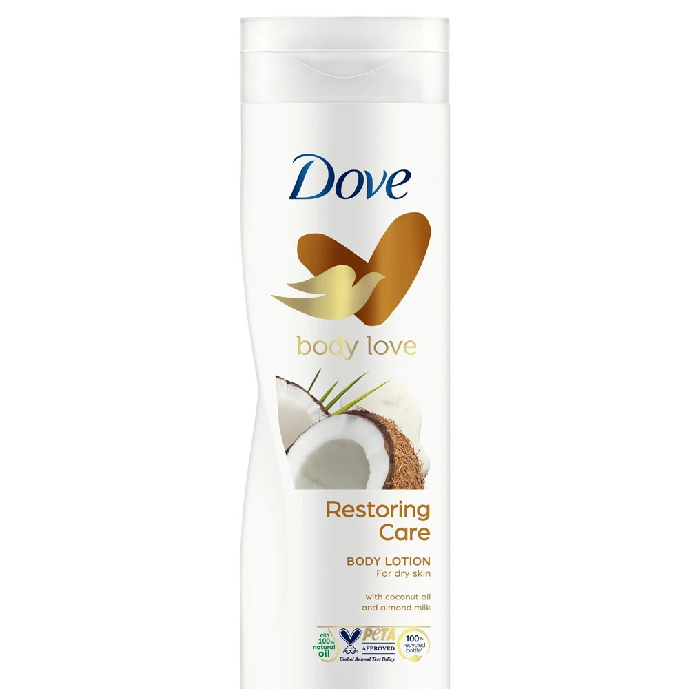 Lotiune Corp Dove Nourishing Secrets Restoring 400 ml